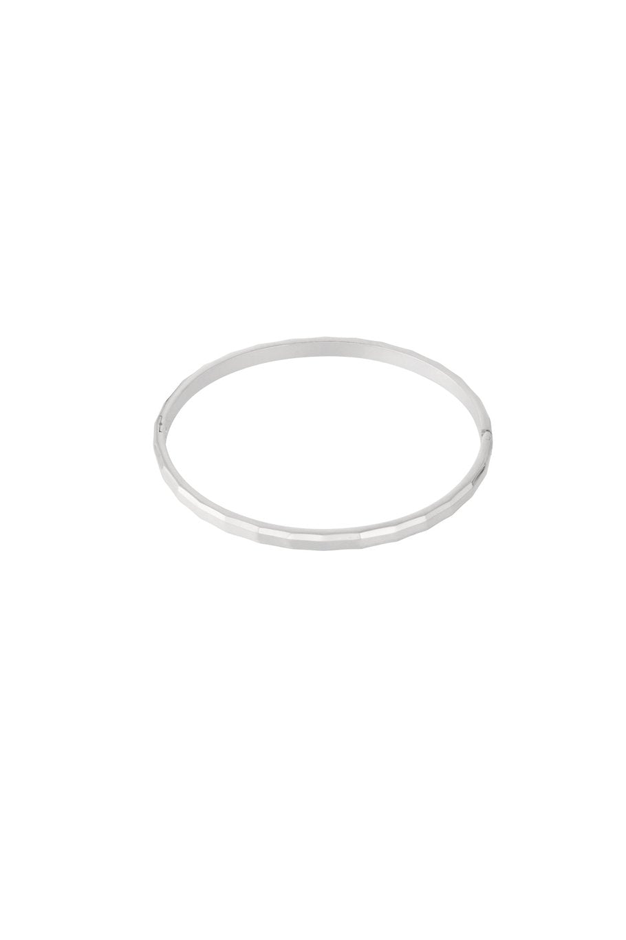 Eleganter Armreif Silber - Zeitloser Schmuck