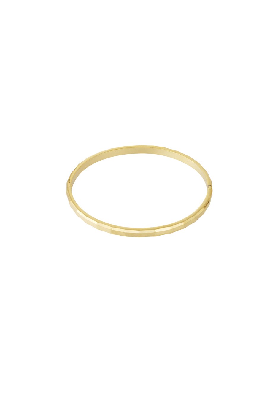 Eleganter Armreif Gold - Zeitloses Schmuck-Basis